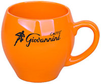 Ceramic Mugs: 15oz Color Glossy Ceramic Mugs